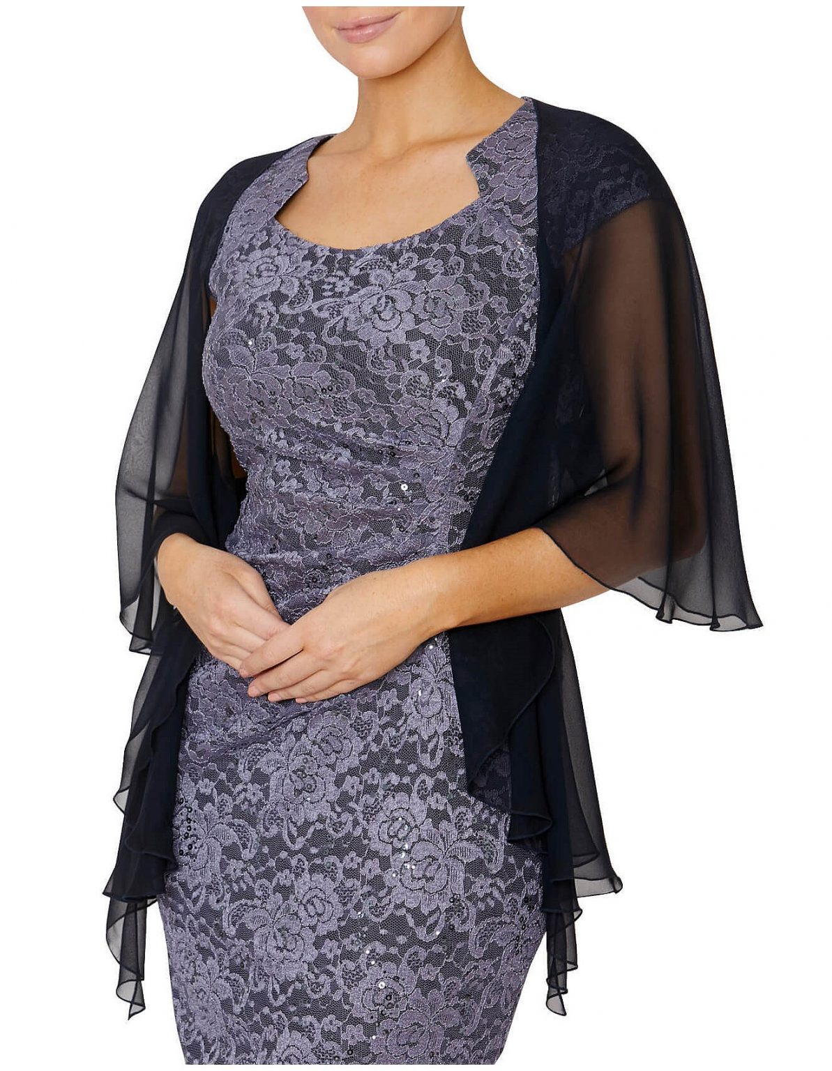 sales - HELENA STRETCH LACE DRESS Anthea Crawford Outlet with discount 61%